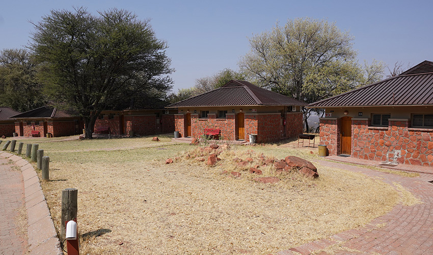 Namibia Waterberg Plateau Waterberg Resort
