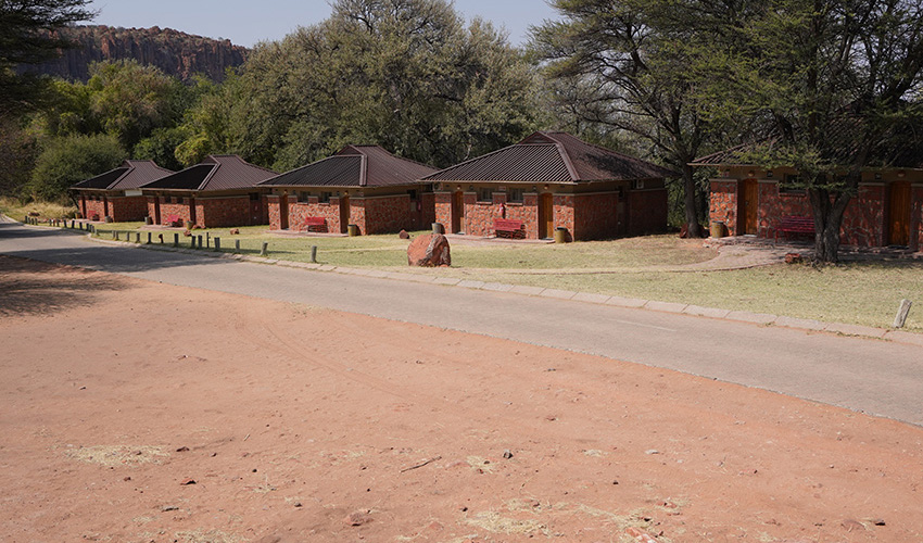 Namibia Waterberg Plateau Waterberg Resort