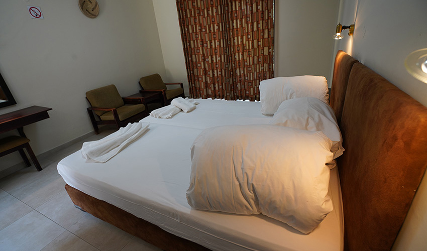 Namibia Waterberg Plateau Waterberg Resort