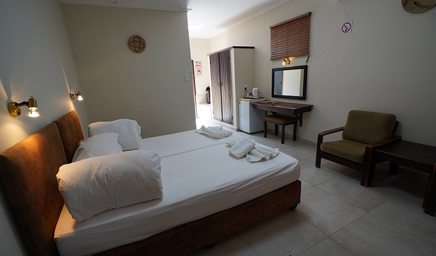 Namibia Waterberg Plateau Waterberg Resort