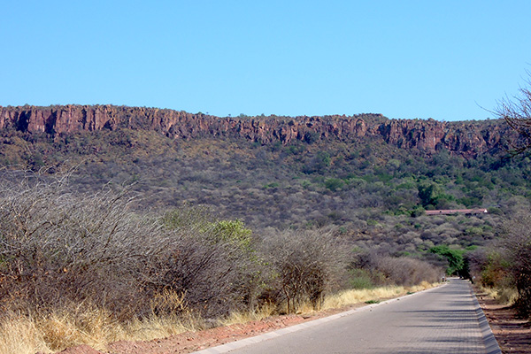 Namibia Wildlife Resorts Waterberg Plateau Resort