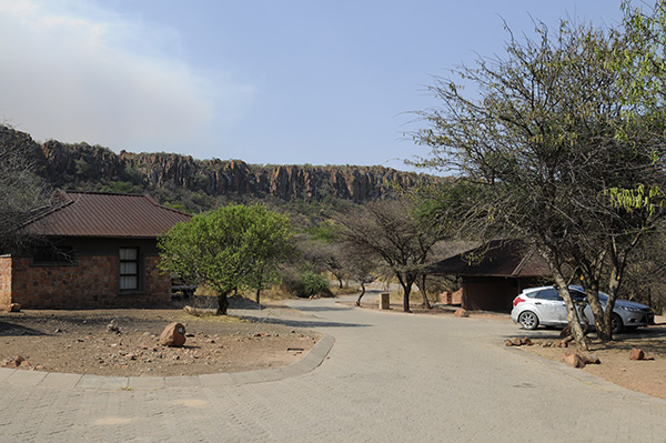 Waterberg Plateau Waterberg Resort