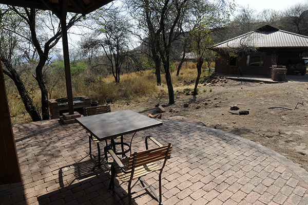 Waterberg Plateau Resort Bush Chalets