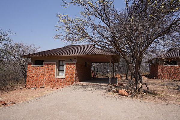 Waterberg Plateau Resort Premier Chalet