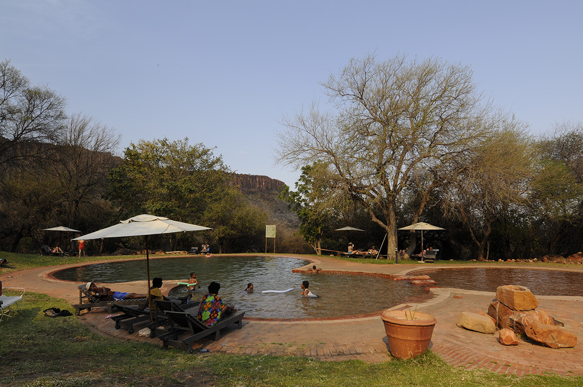Waterberg Plateau Park — Namibia