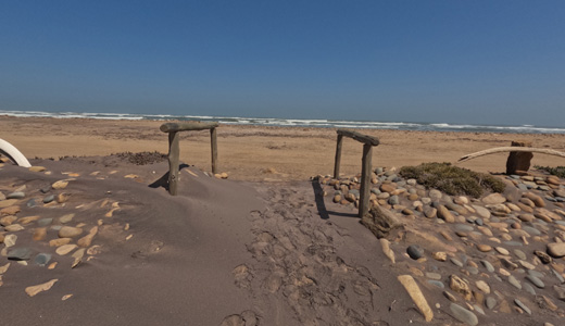 Windpomp 14 Skeleton Coast NWR