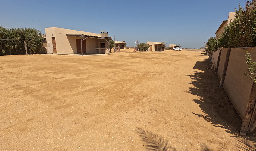 Namibia Skeleton Coast Windpomp 14