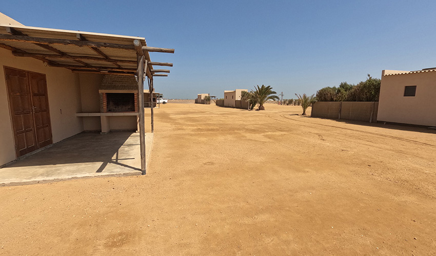 Namibia Skeleton Coast Windpomp 14