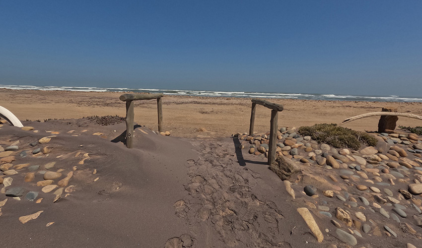Namibia Skeleton Coast Windpomp 14
