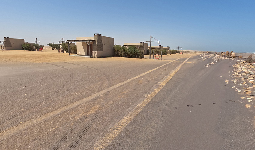 Namibia Skeleton Coast Windpomp 14
