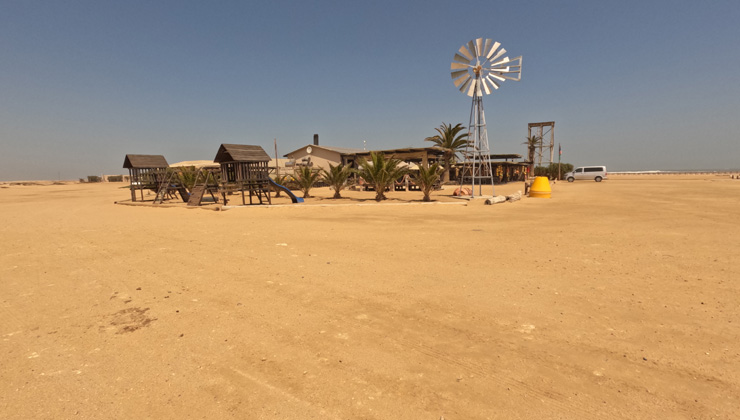 NWR Skeleton Coast Windpomp 14