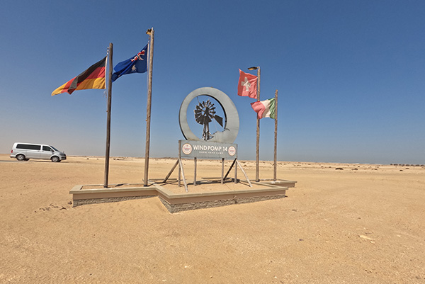 Skeleton Coast Windpomp 14